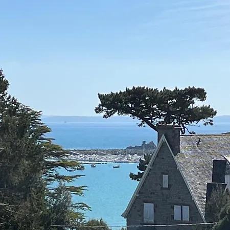 Nid De Pie Couette-café Crozon